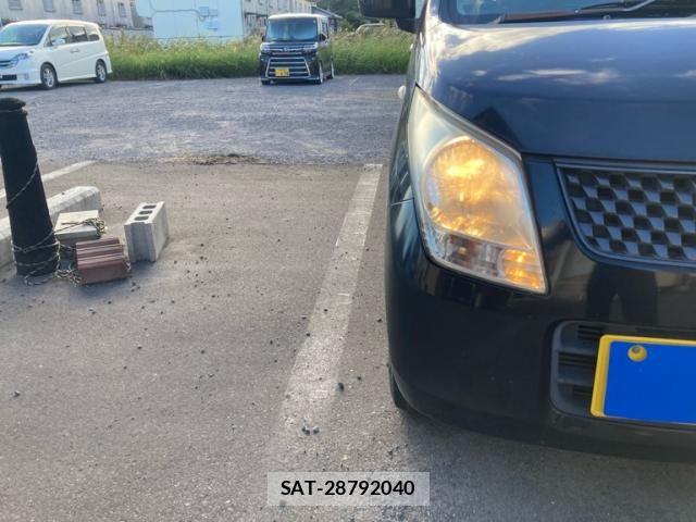 Suzuki WAGON R 2010-04 8746939-2