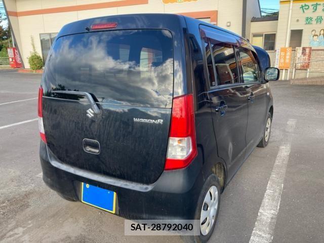 Suzuki WAGON R 2010-04 8746939-3