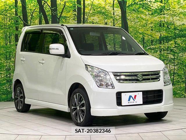Suzuki WAGON R 2009-08 8746925-13