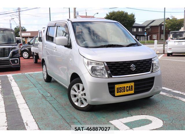 Suzuki WAGON R 2015-06 8746928-0
