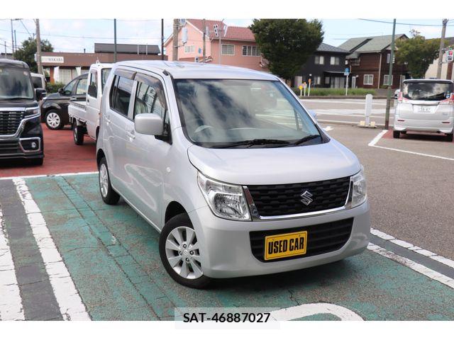 Suzuki WAGON R 2015-06 8746928-13