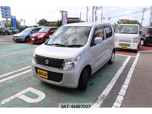 Suzuki WAGON R 2015-06 8746928-21