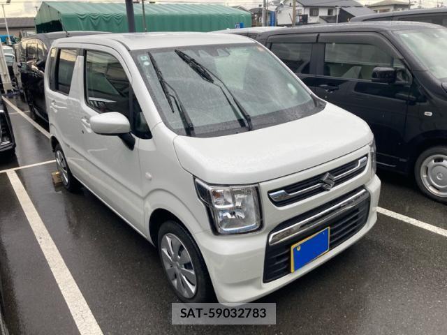 Suzuki WAGON R 2023-08 8746908-0