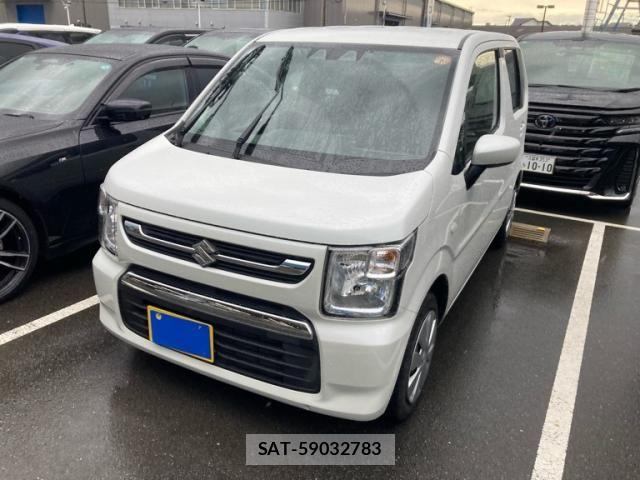 Suzuki WAGON R 2023-08 8746908-2