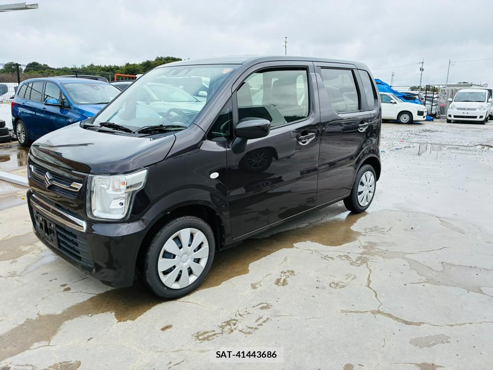 Suzuki WAGON R 2025-06 8596799-0