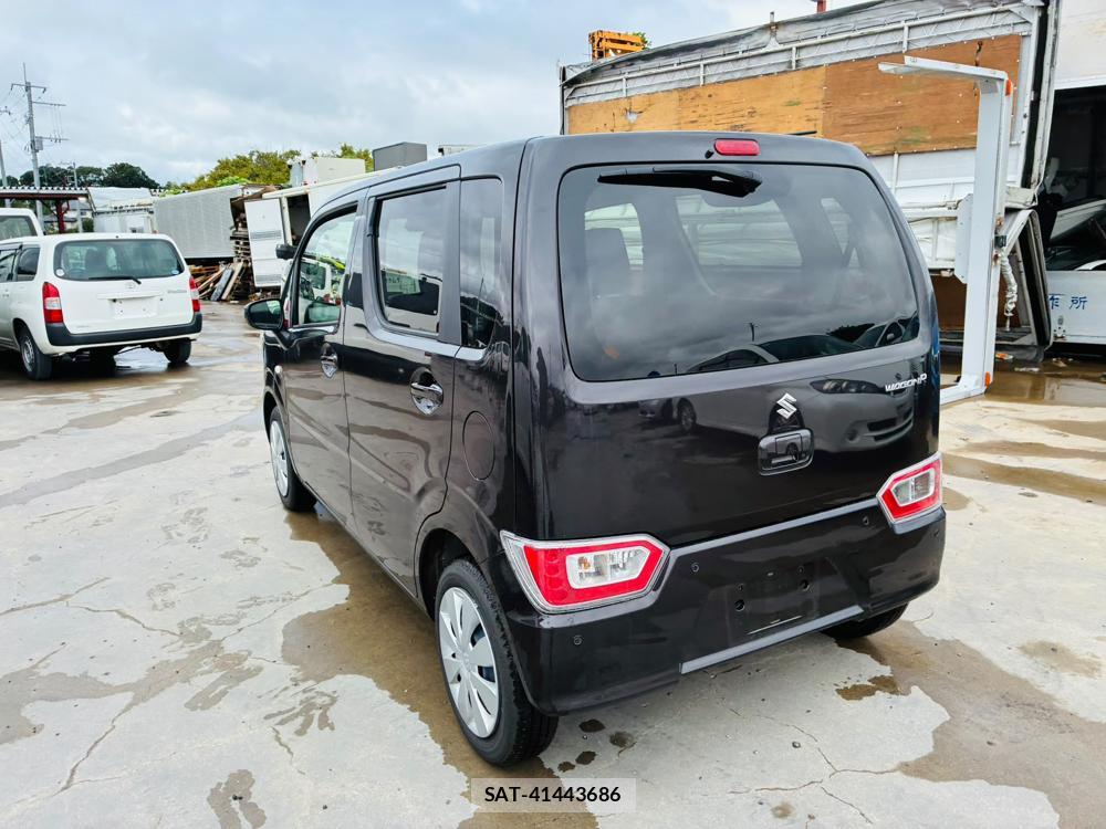 Suzuki WAGON R 2025-06 8596799-2
