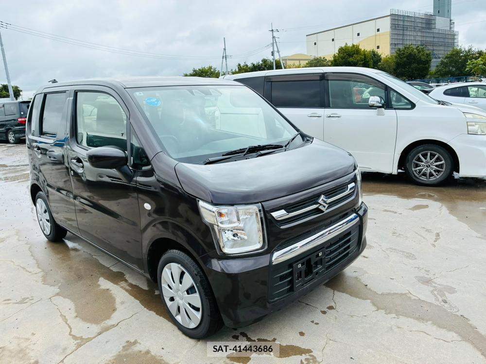 Suzuki WAGON R 2025-06 8596799-6