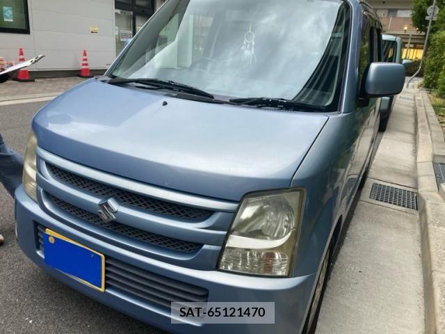 Suzuki WAGON R 2007-10 8746916-0