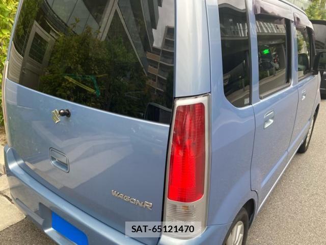 Suzuki WAGON R 2007-10 8746916-1