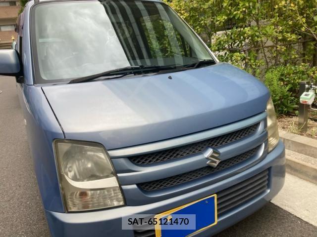 Suzuki WAGON R 2007-10 8746916-2