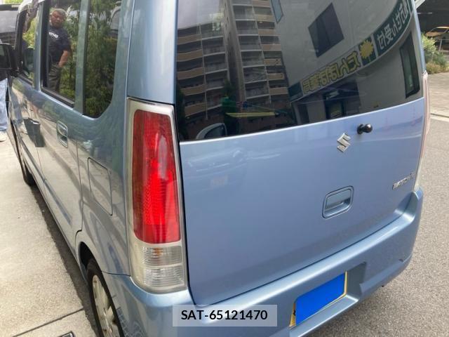 Suzuki WAGON R 2007-10 8746916-3