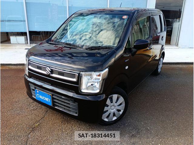 Suzuki WAGON R 2017-01 8746921-0