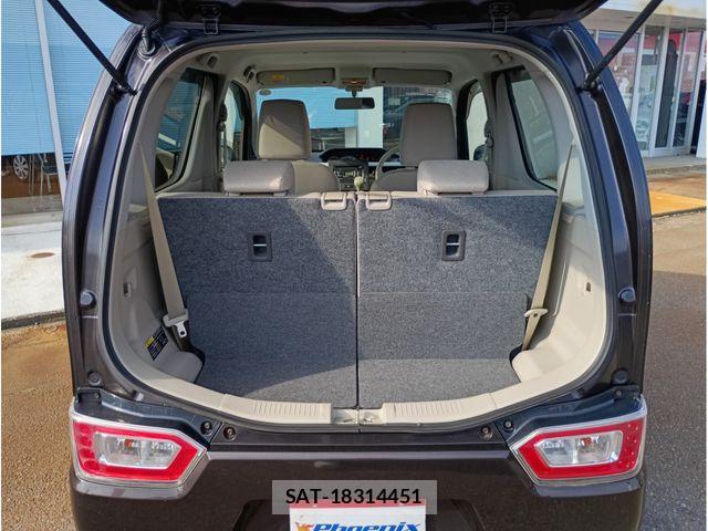 Suzuki WAGON R 2017-01 8746921-9