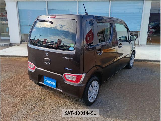 Suzuki WAGON R 2017-01 8746921-1