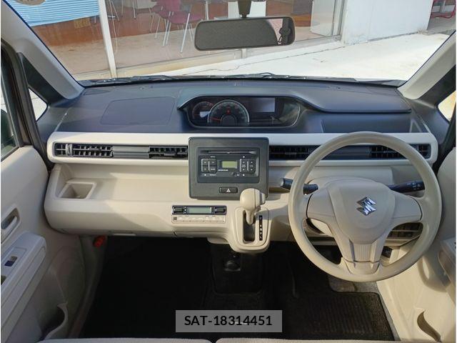 Suzuki WAGON R 2017-01 8746921-2