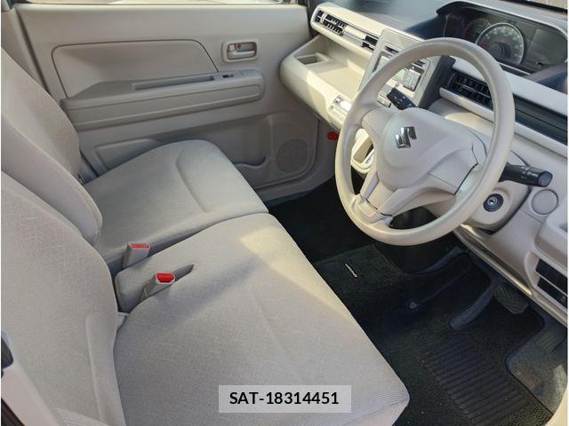 Suzuki WAGON R 2017-01 8746921-3