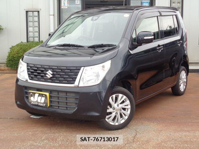 Suzuki WAGON R 2016-03 8746917-0