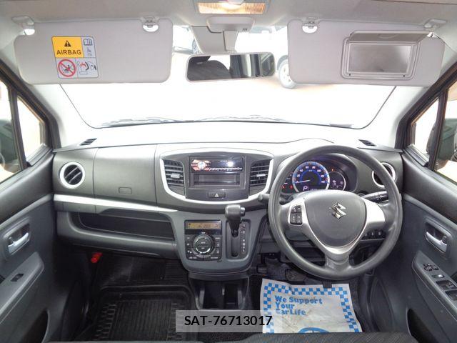 Suzuki WAGON R 2016-03 8746917-13
