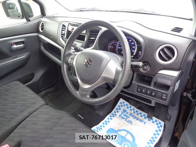 Suzuki WAGON R 2016-03 8746917-1