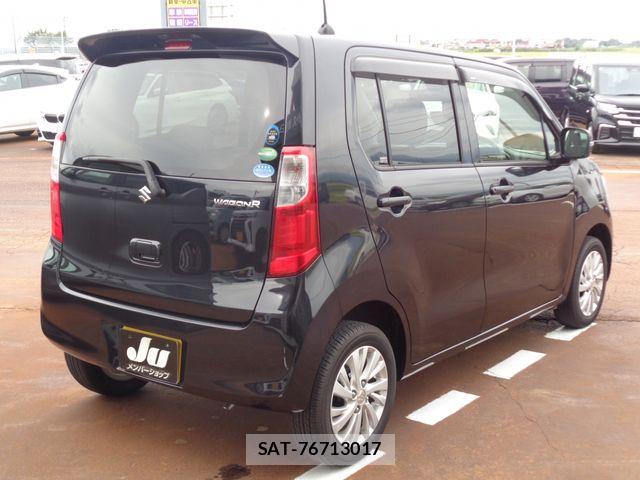 Suzuki WAGON R 2016-03 8746917-2