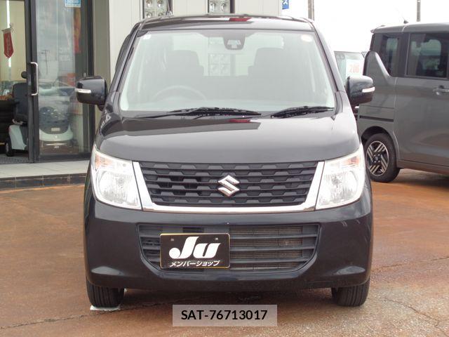 Suzuki WAGON R 2016-03 8746917-3