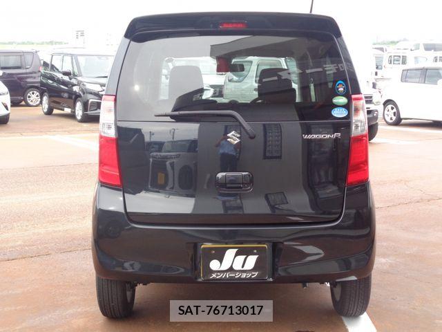 Suzuki WAGON R 2016-03 8746917-6