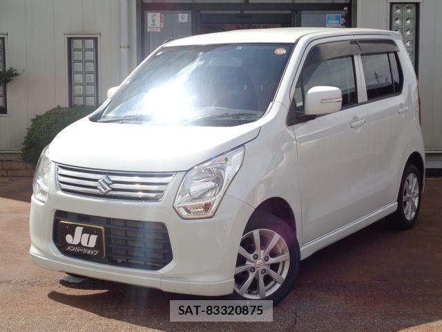 Suzuki WAGON R 2014-03 8746930-0