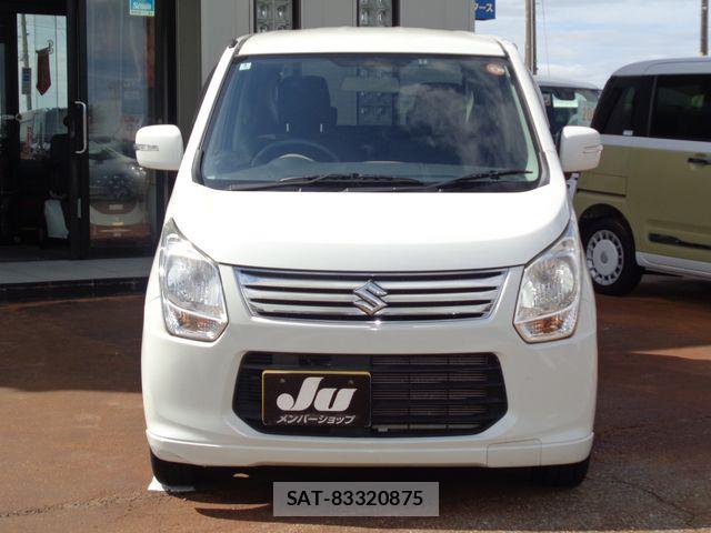 Suzuki WAGON R 2014-03 8746930-3