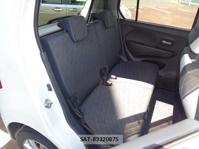 Suzuki WAGON R 2014-03 8746930-8