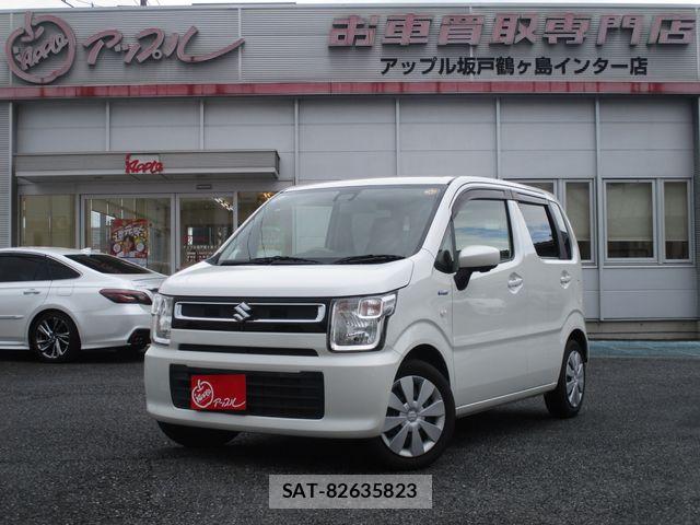 Suzuki WAGON R 2017-09 8746915-0