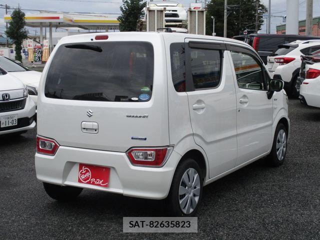 Suzuki WAGON R 2017-09 8746915-2