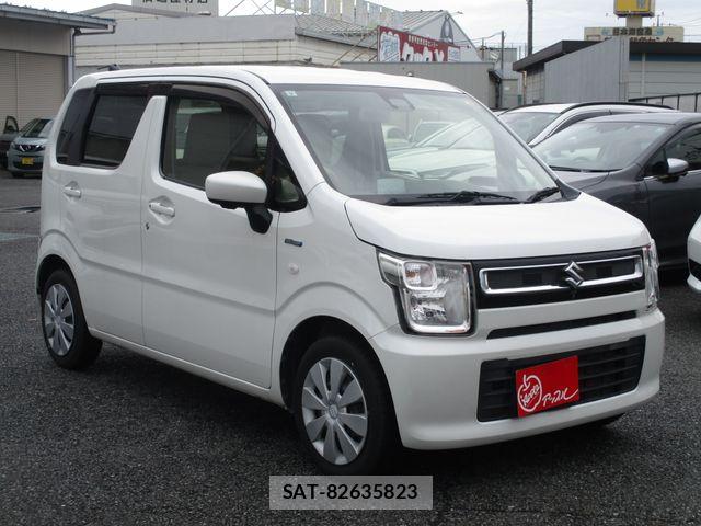 Suzuki WAGON R 2017-09 8746915-3