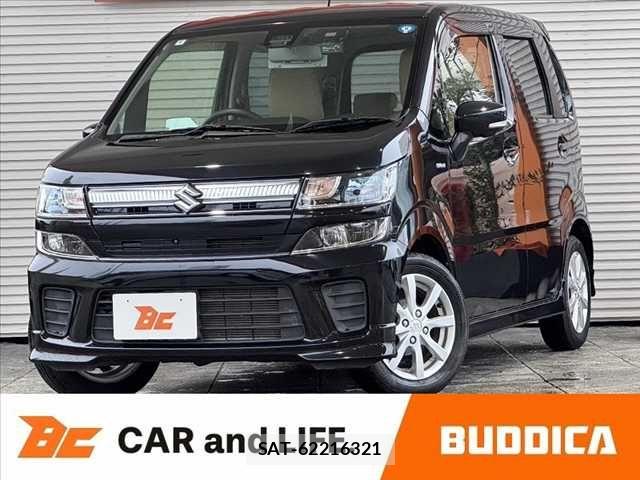 Suzuki WAGON R 2018-06 8746912-0