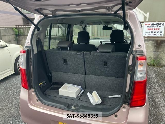 Suzuki WAGON R 2015-11 8746935-11