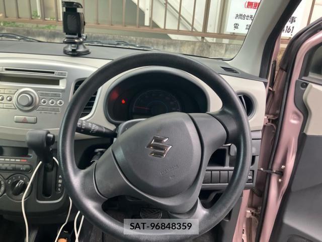 Suzuki WAGON R 2015-11 8746935-18