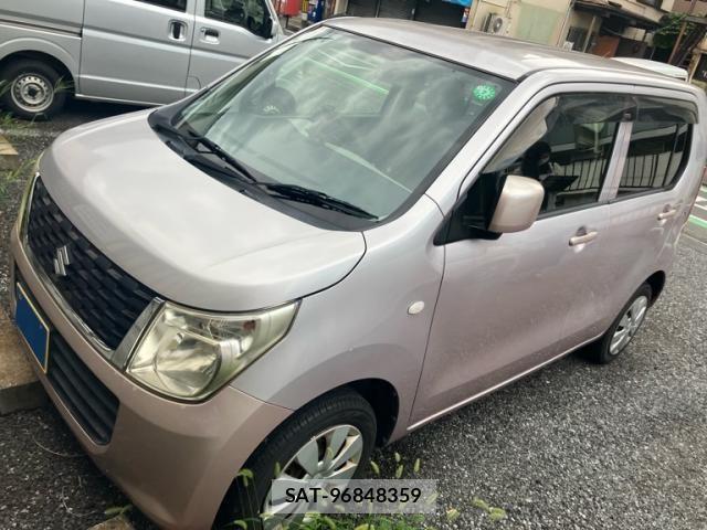Suzuki WAGON R 2015-11 8746935-1