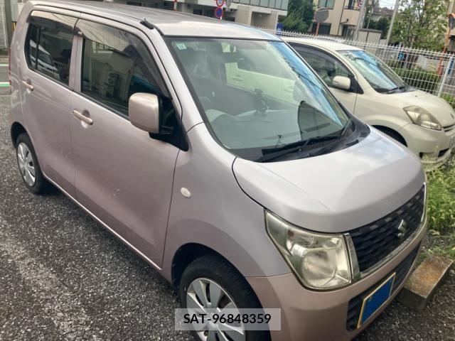 Suzuki WAGON R 2015-11 8746935-2