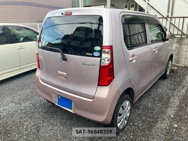 Suzuki WAGON R 2015-11 8746935-4