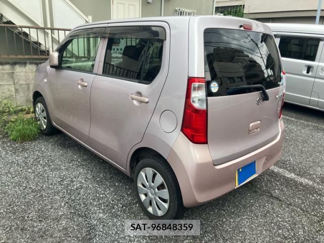 Suzuki WAGON R 2015-11 8746935-5