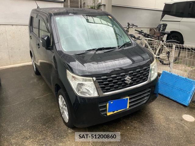 Suzuki WAGON R 2016-10 8746933-0