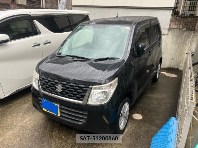 Suzuki WAGON R 2016-10 8746933-1