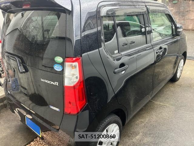 Suzuki WAGON R 2016-10 8746933-2