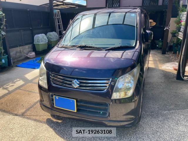 Suzuki WAGON R 2013-02 8746936-0