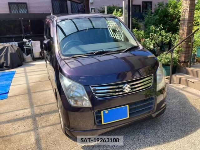Suzuki WAGON R 2013-02 8746936-1