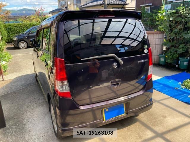 Suzuki WAGON R 2013-02 8746936-2