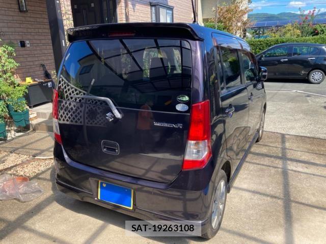 Suzuki WAGON R 2013-02 8746936-3