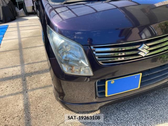 Suzuki WAGON R 2013-02 8746936-4