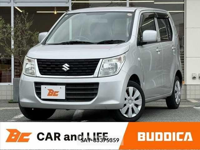 Suzuki WAGON R 2014-10 8746923-0