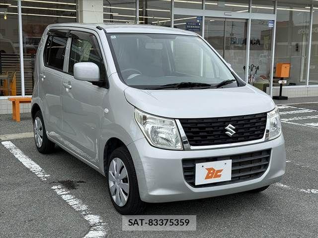 Suzuki WAGON R 2014-10 8746923-9