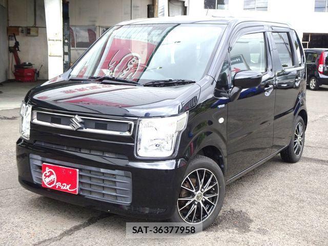 Suzuki WAGON R 2019-08 8746911-0